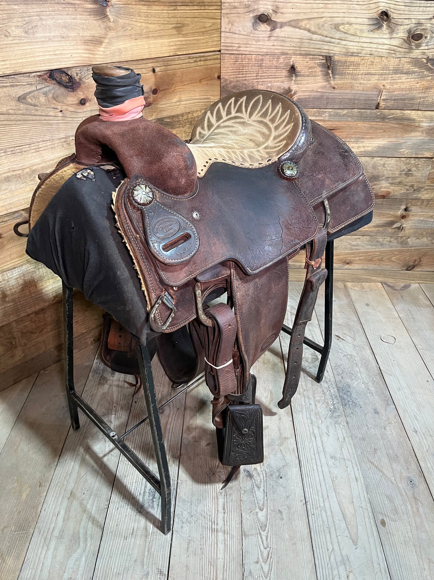 Trent Ward Platinum Roper ISUSED1812