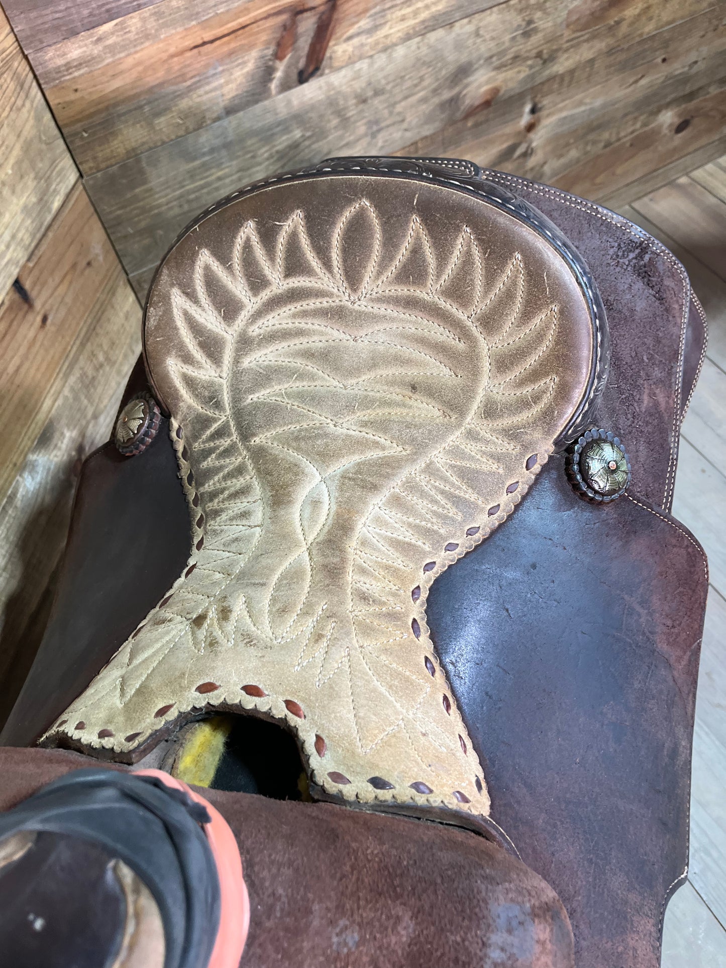 Trent Ward Platinum Roper ISUSED1812