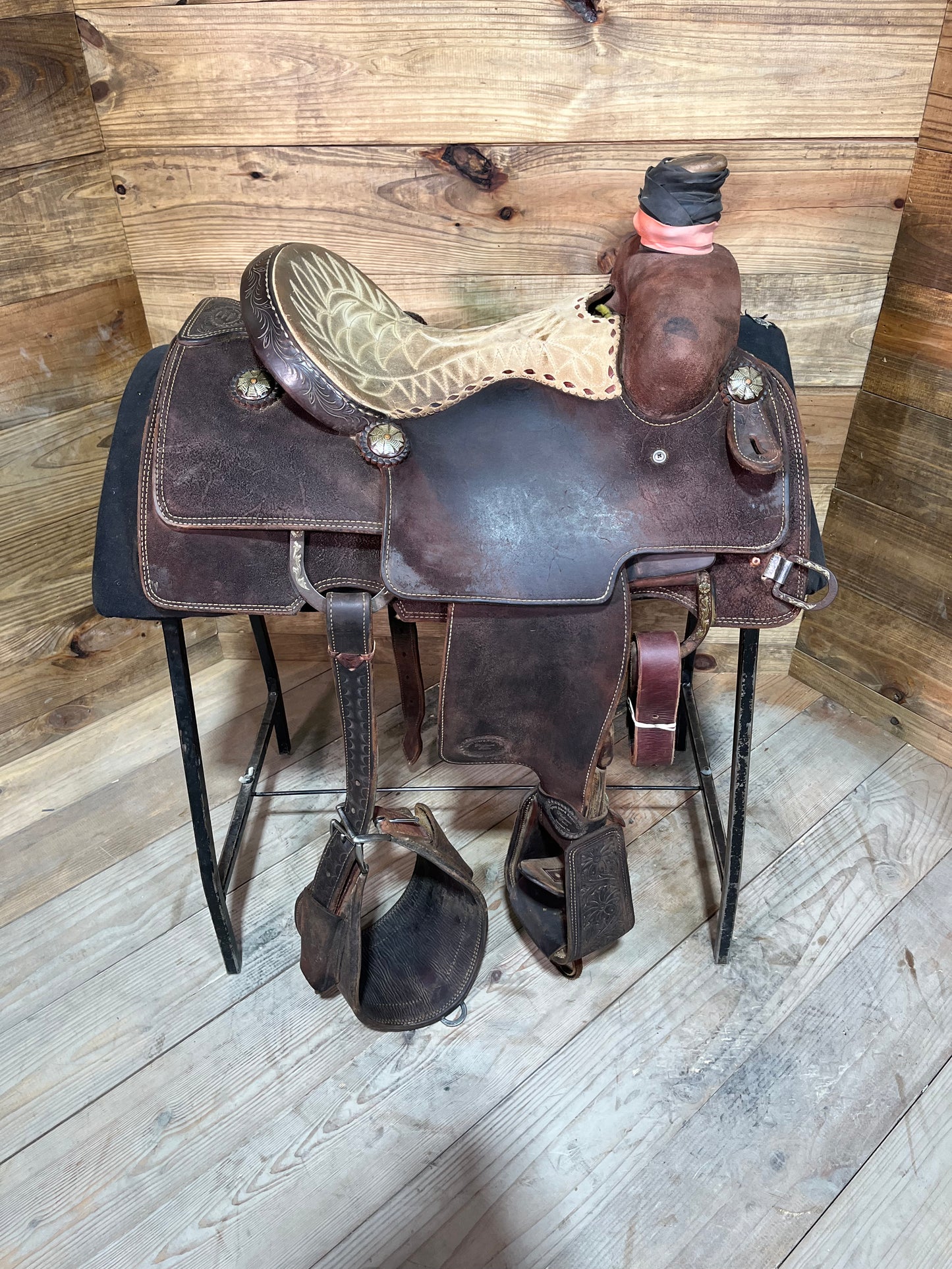 Trent Ward Platinum Roper ISUSED1812