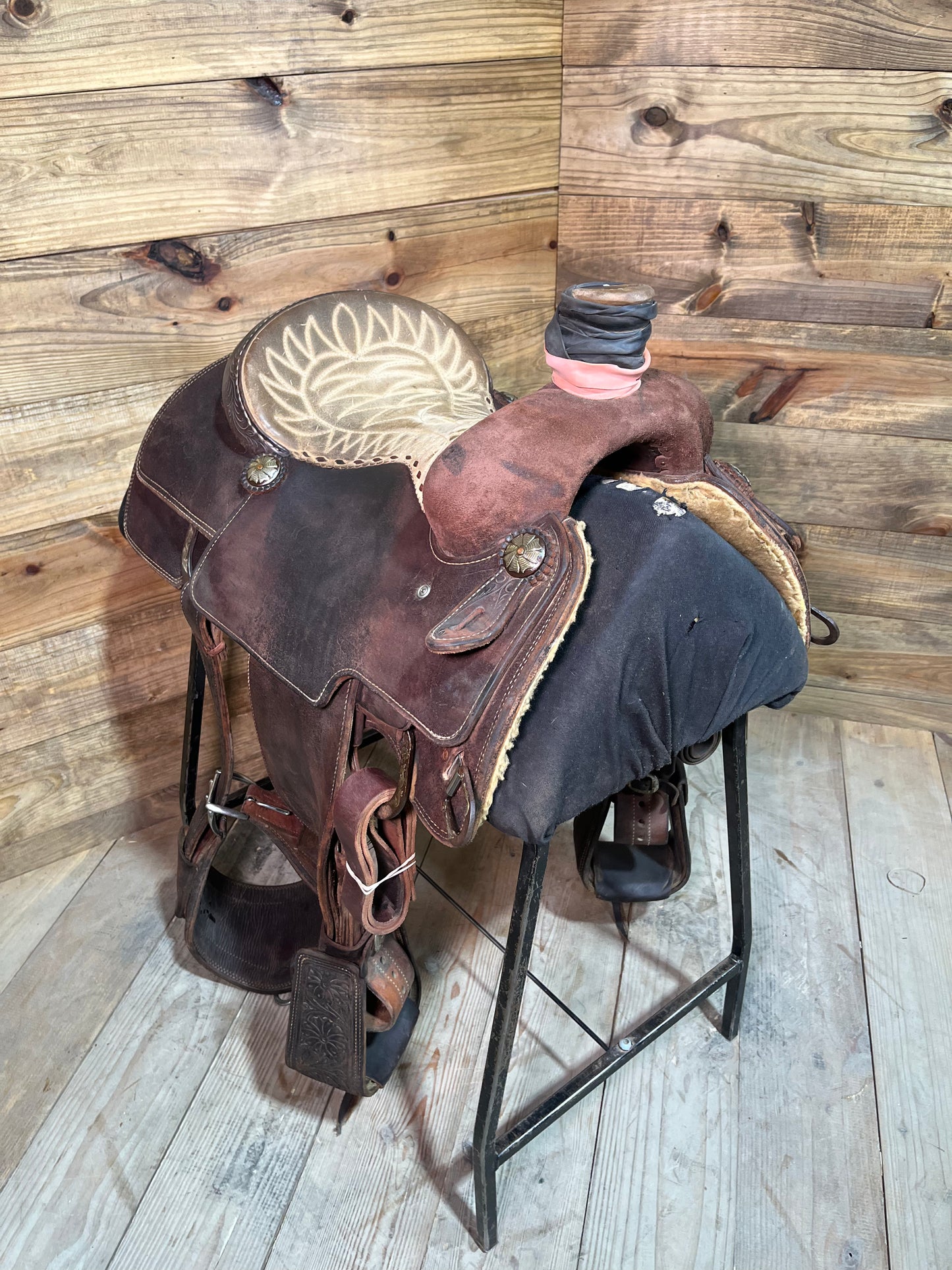 Trent Ward Platinum Roper ISUSED1812