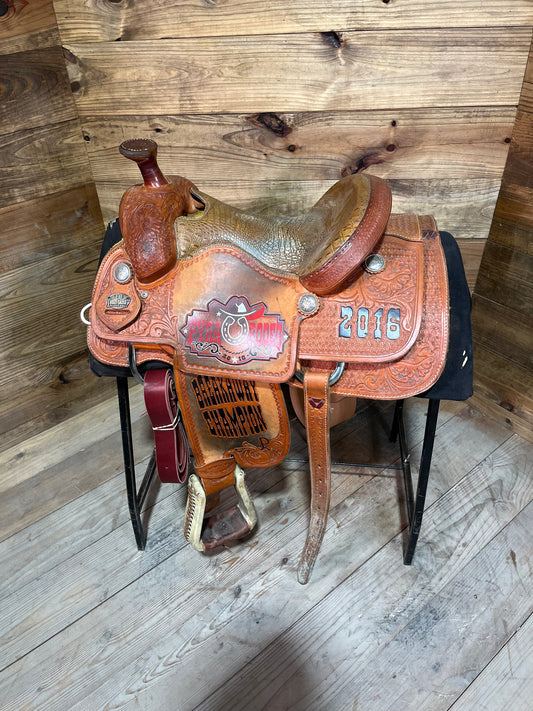 Running P Roper ISUSED1814