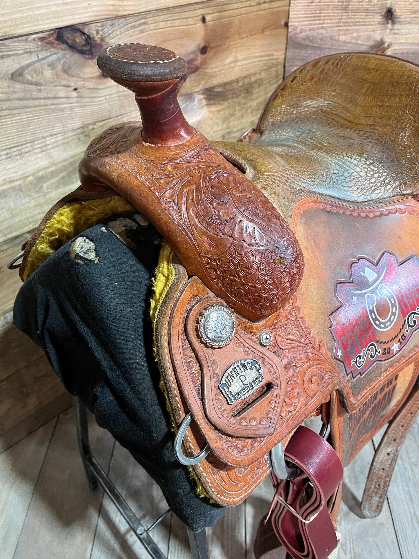Running P Roper ISUSED1814
