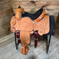 Trent Ward OY Calf Roper ISSCR83-25