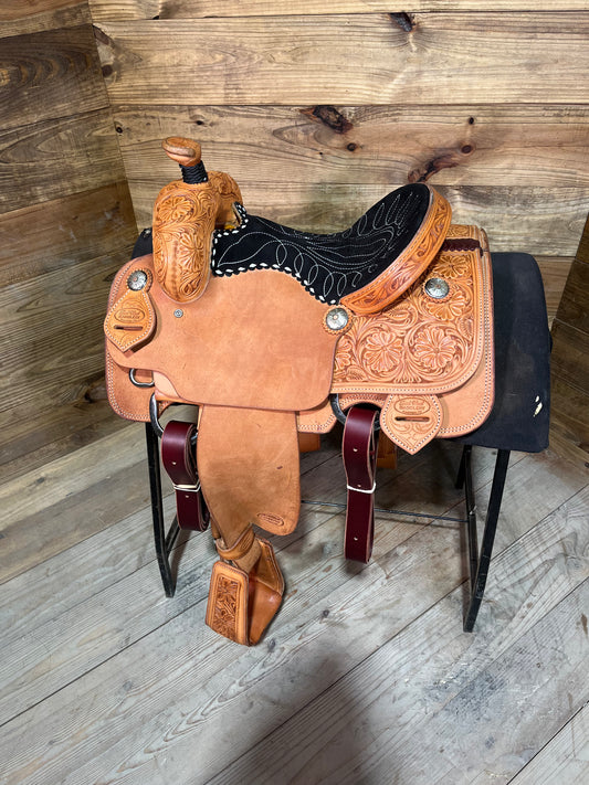 Trent Ward OY Calf Roper ISSCR83-25