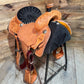 Trent Ward OY Calf Roper ISSCR83-25