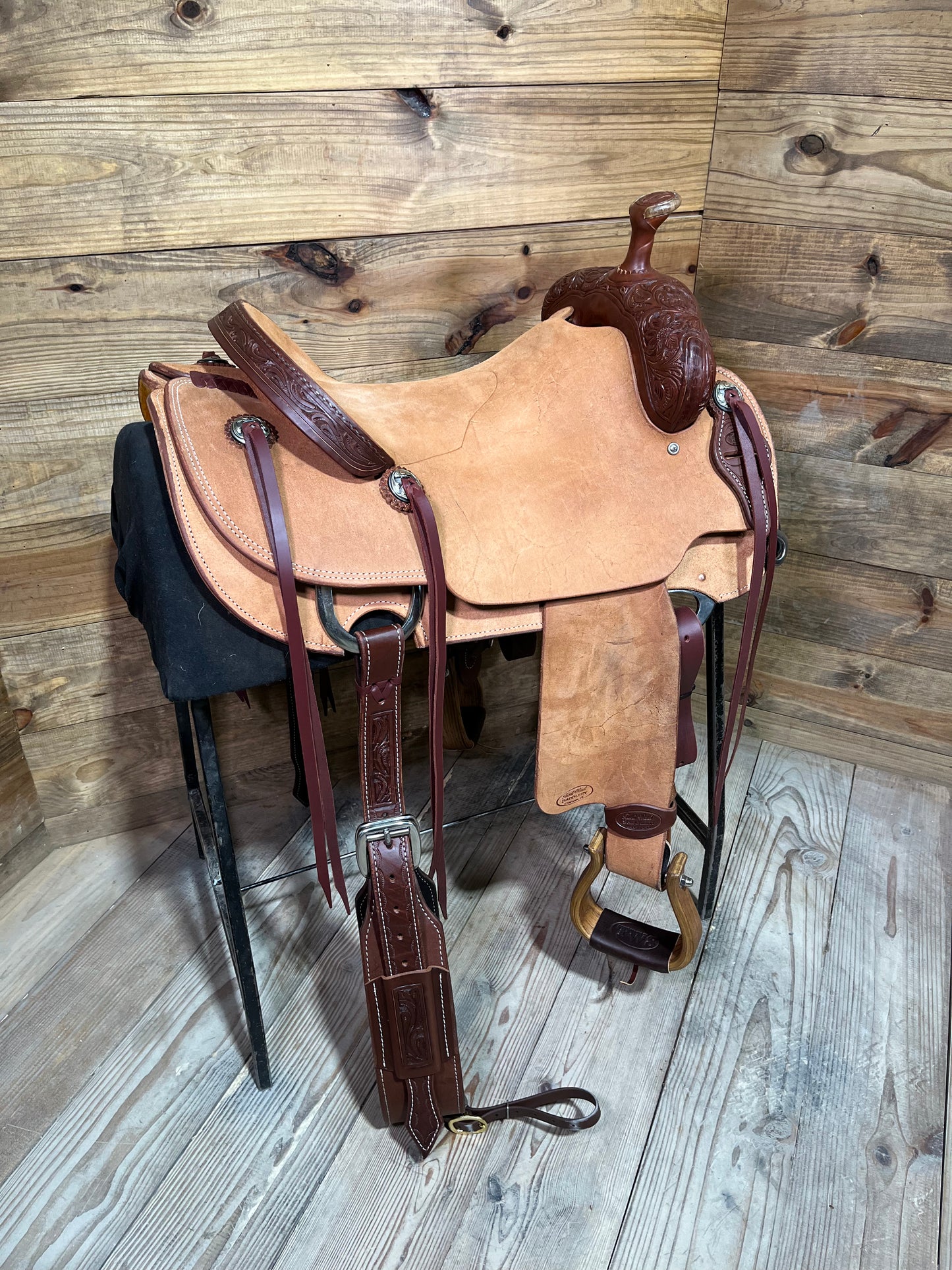 16 1/2" Trent Ward WJ #3 Rancher ISRS900-26