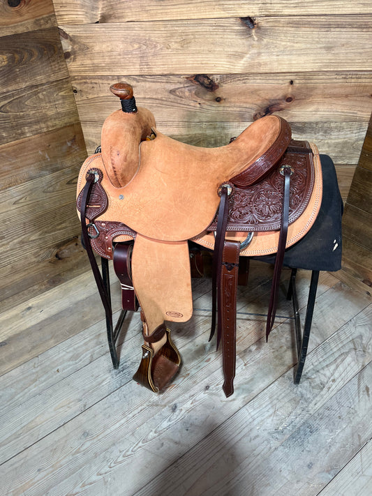 Trent Ward BC #2 Rancher ISRS751-25