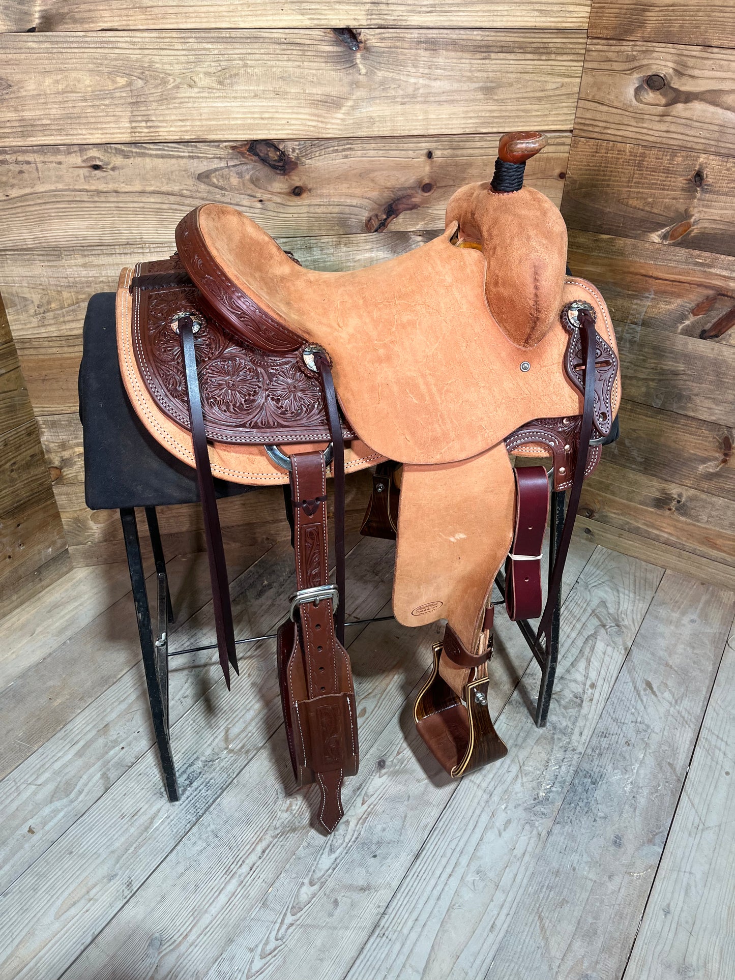Trent Ward BC #2 Rancher ISRS751-25