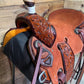 16" Trent Ward BC Ranch Cutter ISRS917-26