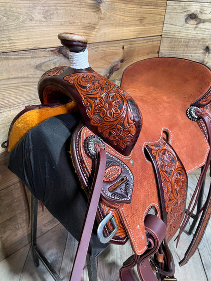 16" Trent Ward BC Ranch Cutter ISRS917-26