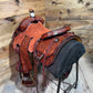 16" Trent Ward BC Ranch Cutter ISRS917-26