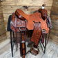 16" Trent Ward BC Ranch Cutter ISRS917-26