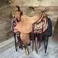15" Trent Ward BW Signature Ranch Cutter ISRC467-26