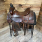 16 1/2" Trent Ward Ranch Cutter ISUSED2477