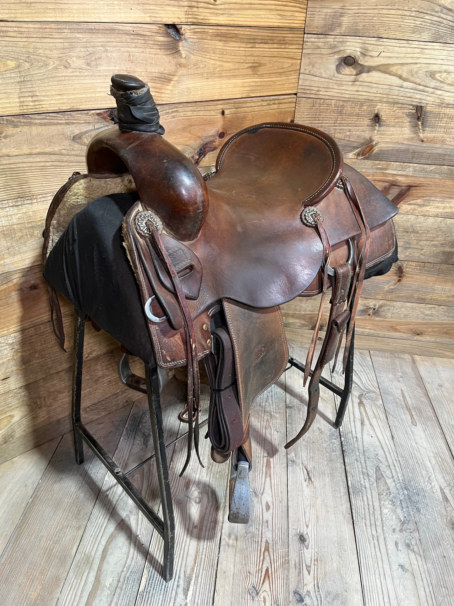 16 1/2" Trent Ward Ranch Cutter ISUSED2477