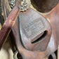 16 1/2" Trent Ward Ranch Cutter ISUSED2477