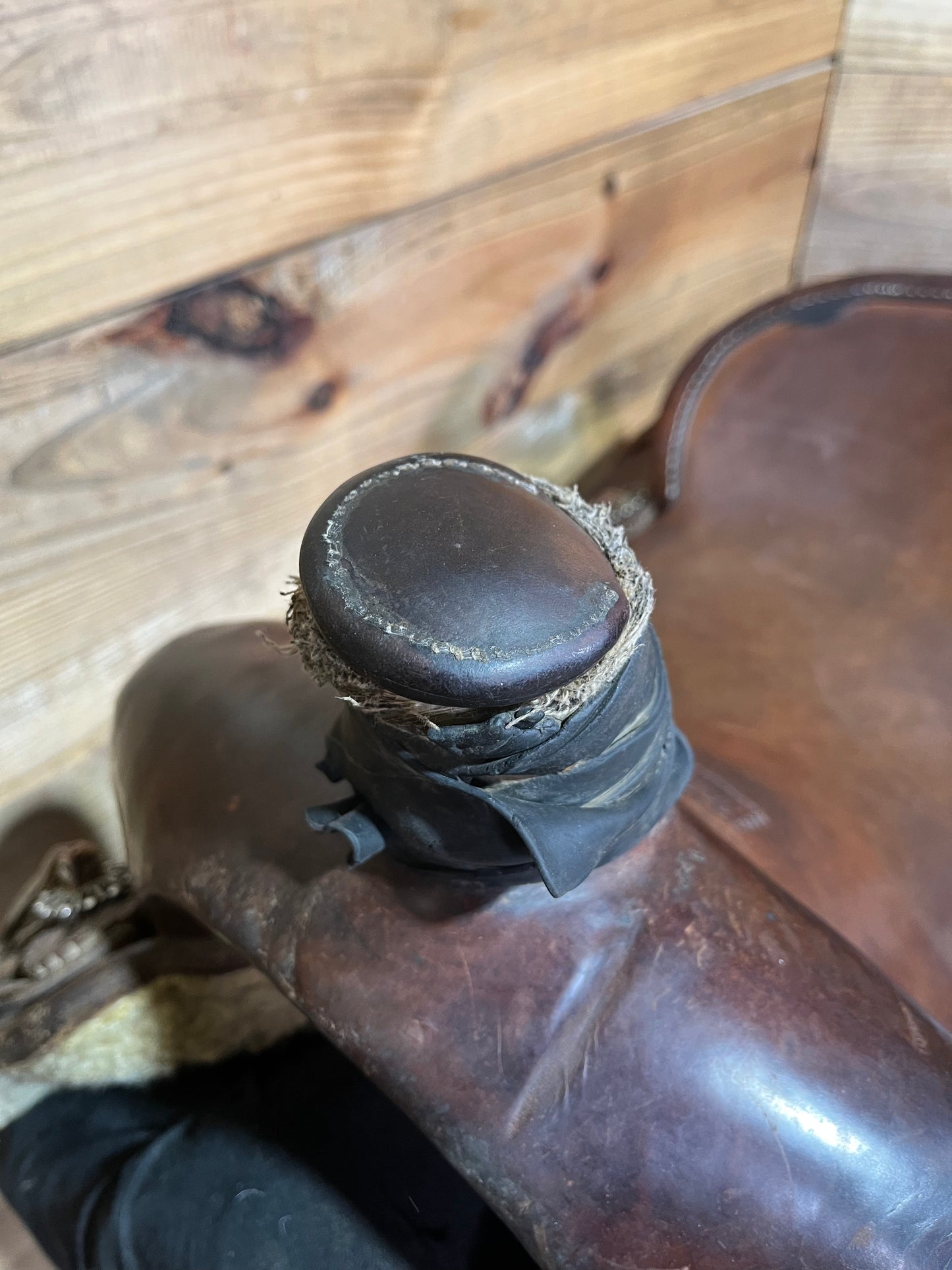 16 1/2" Trent Ward Ranch Cutter ISUSED2477