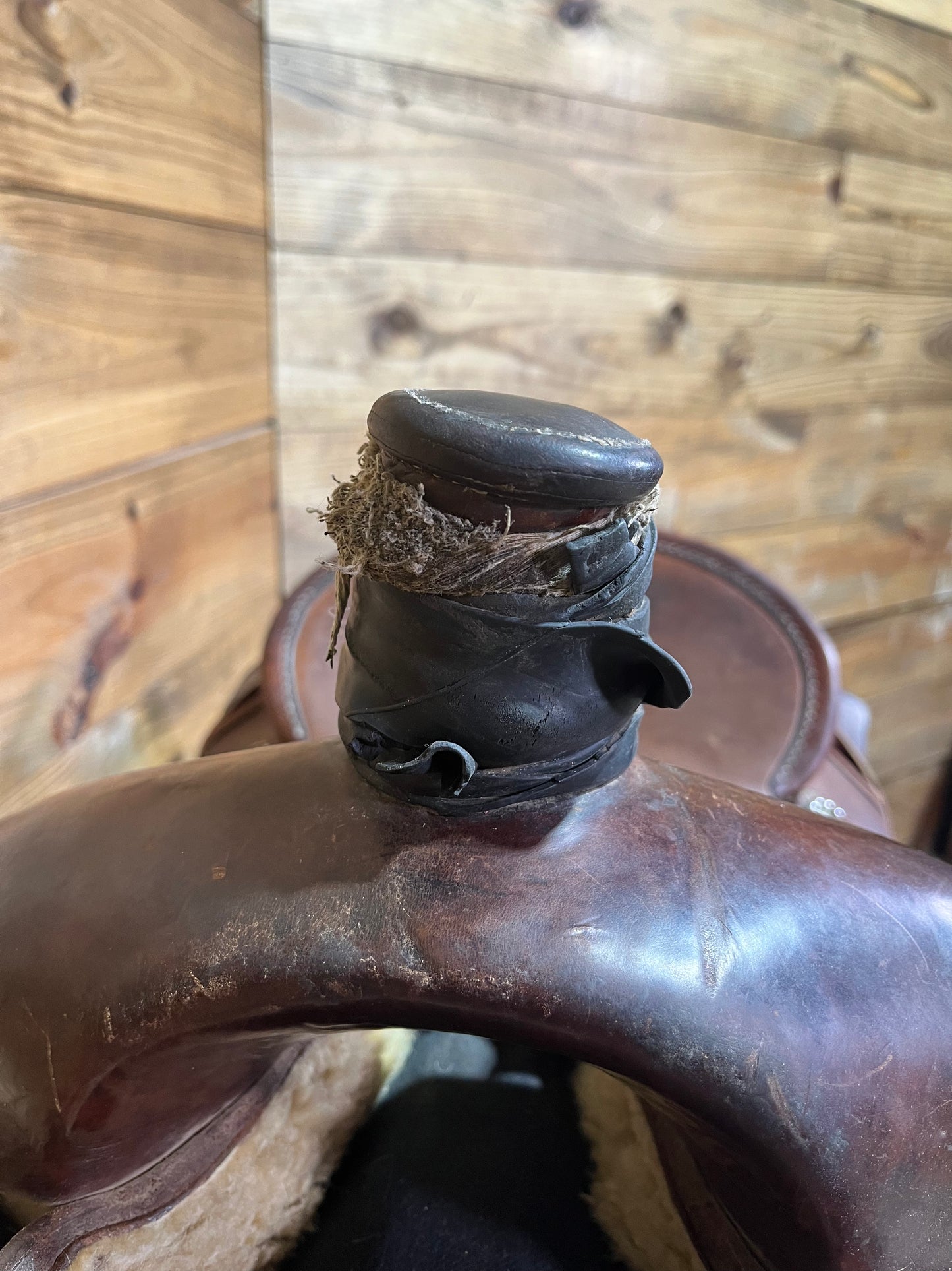 16 1/2" Trent Ward Ranch Cutter ISUSED2477