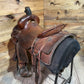 16 1/2" Trent Ward Ranch Cutter ISUSED2477