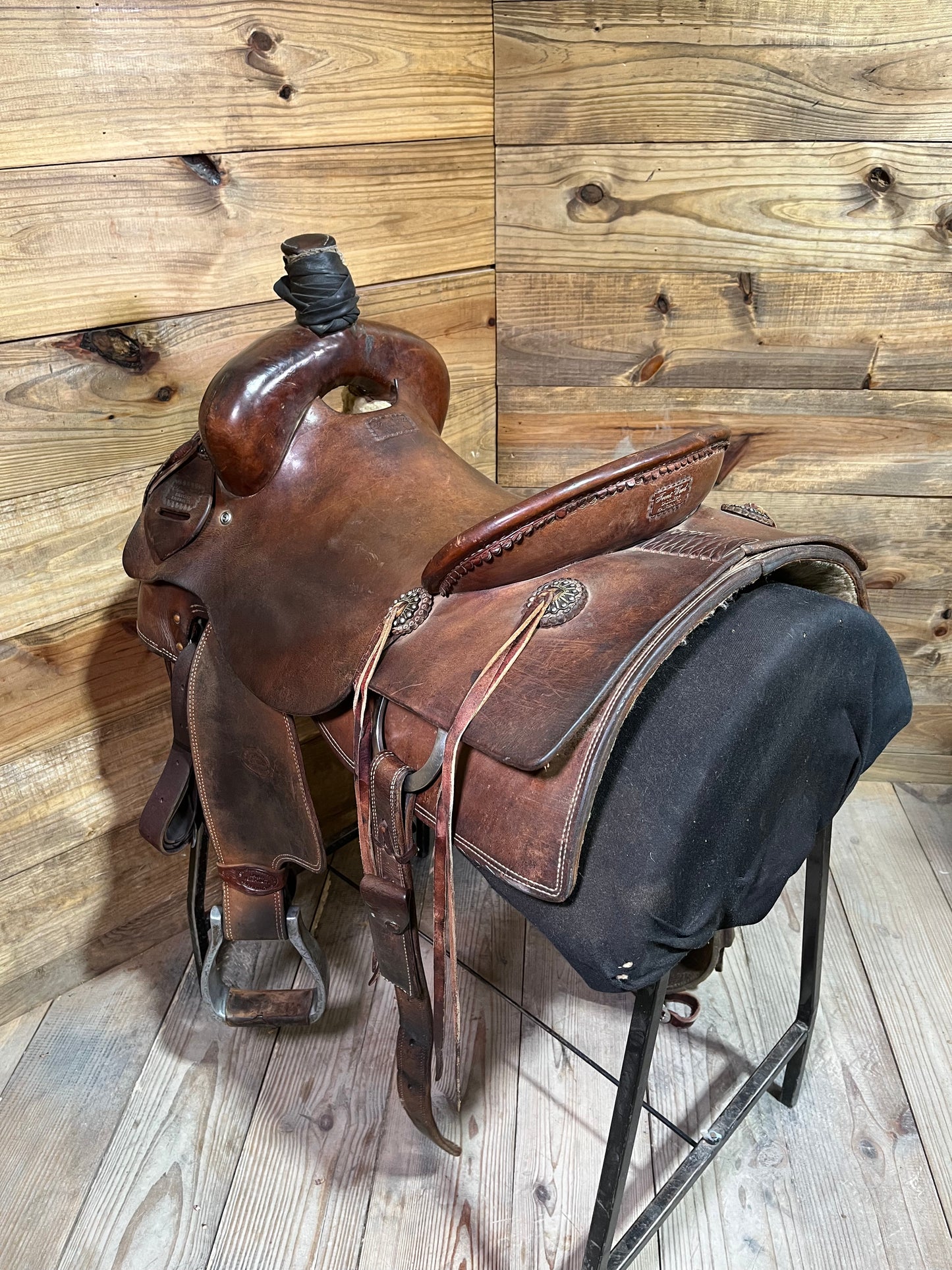 16 1/2" Trent Ward Ranch Cutter ISUSED2477