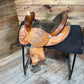 Ran Ten Barrel Saddle ISSUED1816