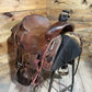 16 1/2" Trent Ward Ranch Cutter ISUSED2477