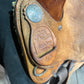 Ran Ten Barrel Saddle ISSUED1816