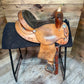Ran Ten Barrel Saddle ISSUED1816