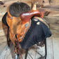 Ran Ten Barrel Saddle ISSUED1816