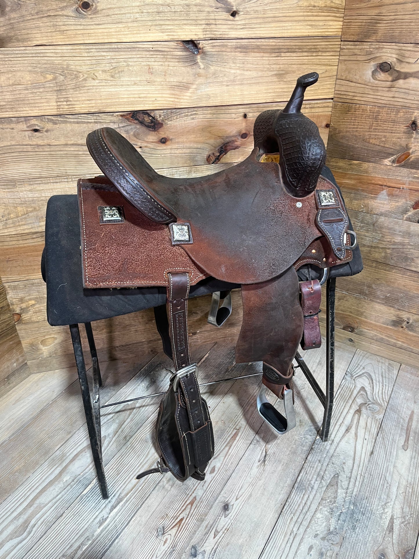 15 1/2" Trent Ward Signature Barrel ISUSED2478