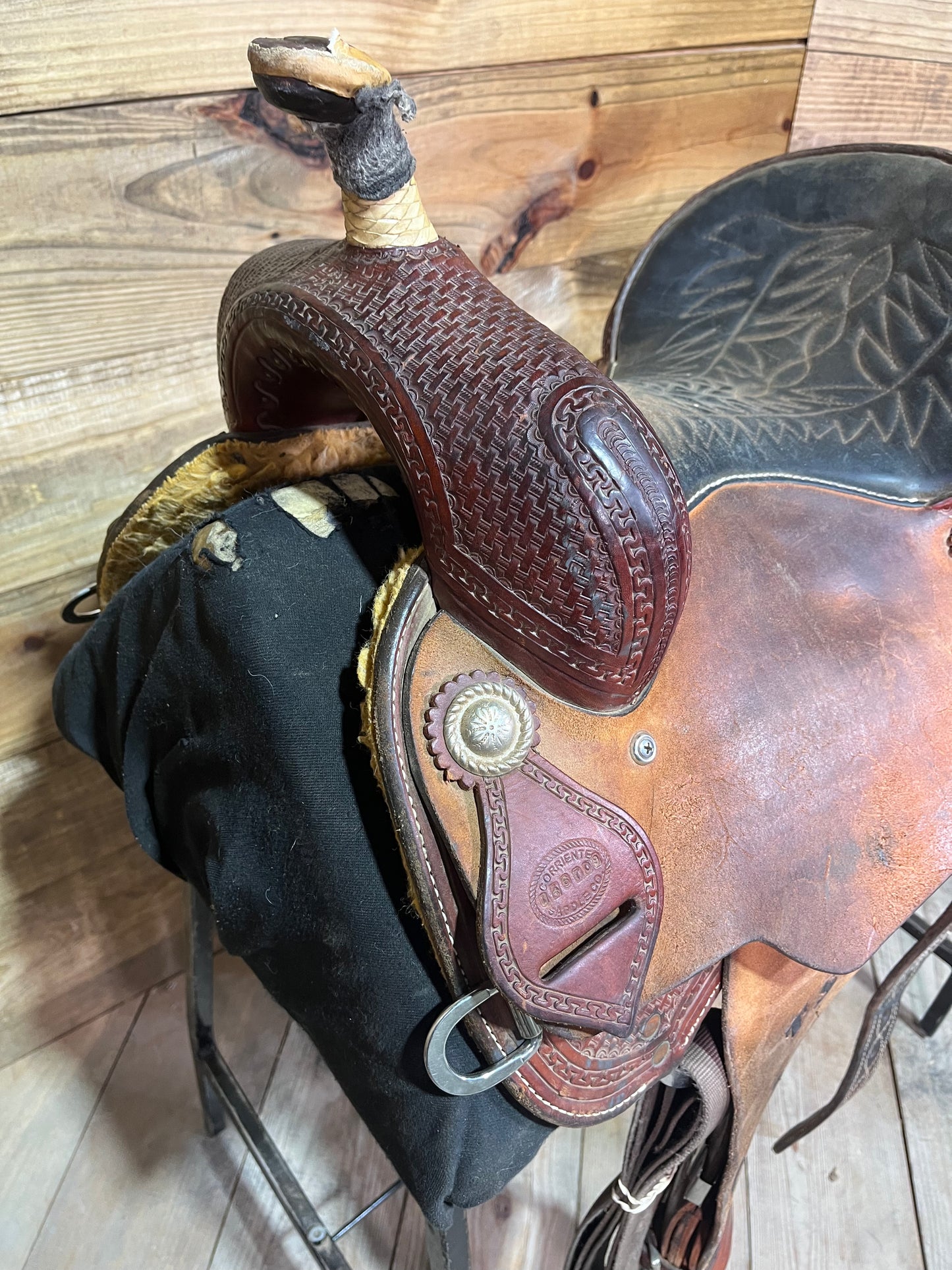 Corriente Barrel ISUSED1817