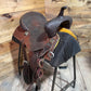 15 1/2" Trent Ward Signature Barrel ISUSED2478