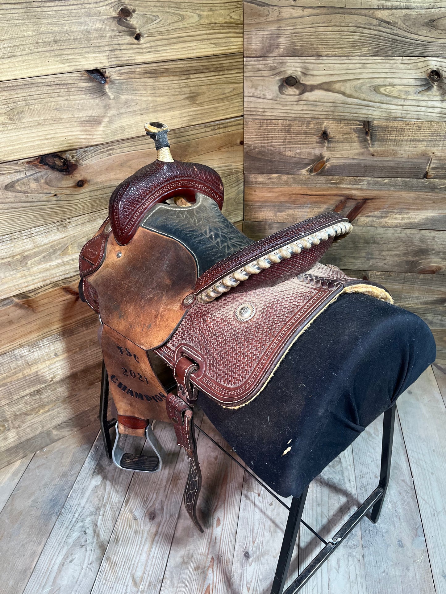 Corriente Barrel ISUSED1817