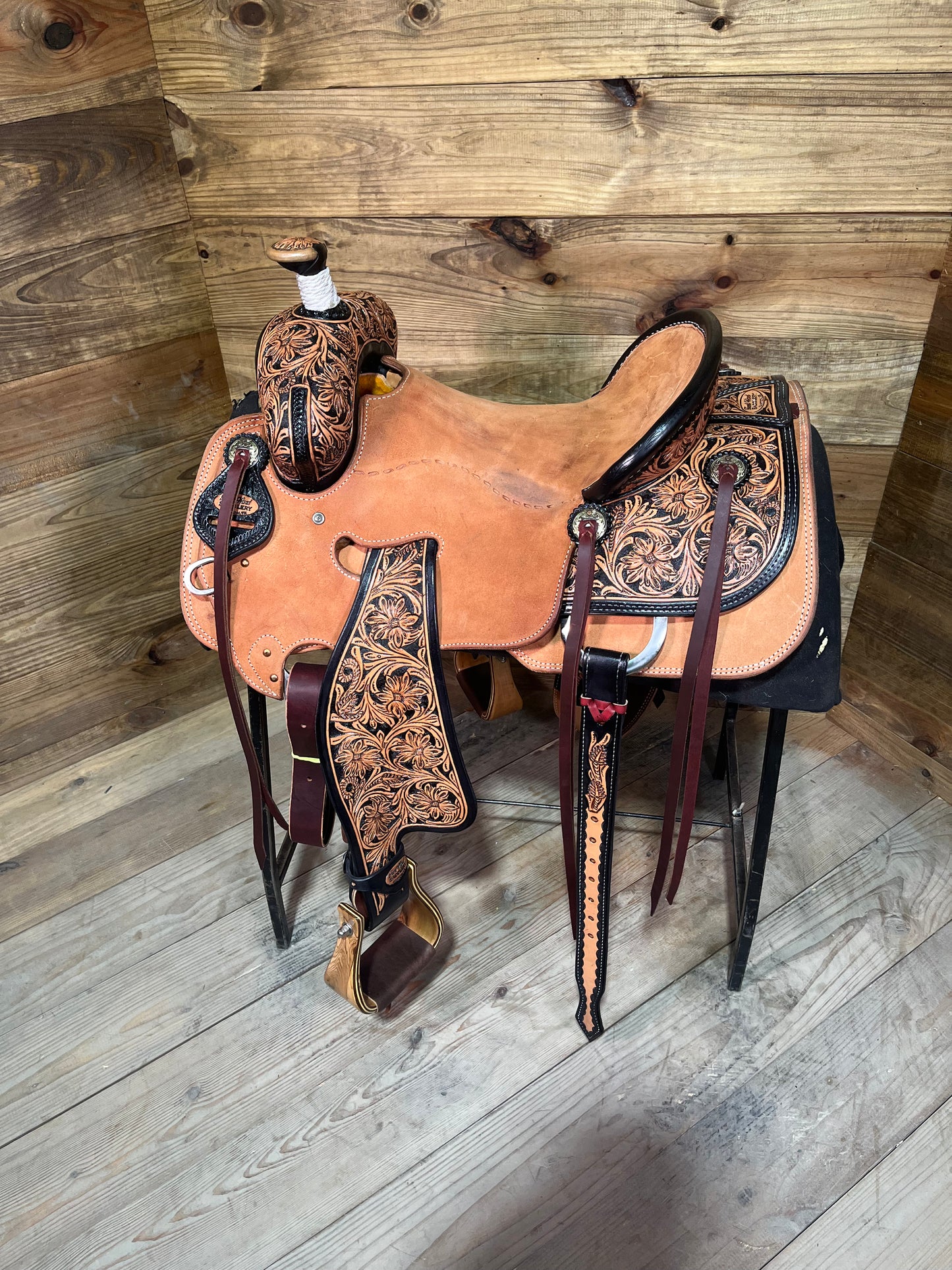 Trent Ward WJ Ranch Roper ISRS743-25
