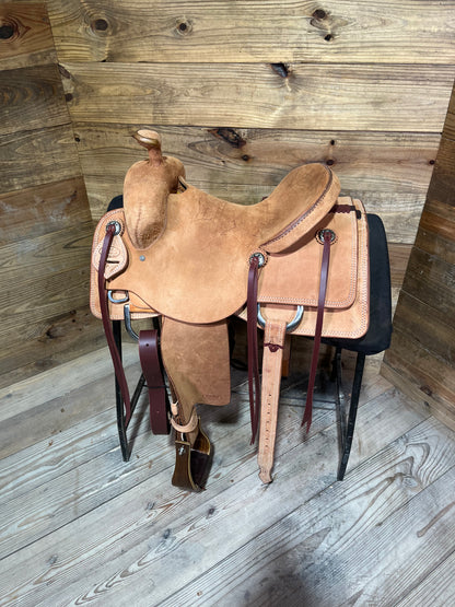 15" Trent Ward BC Rancher ISRS926-26