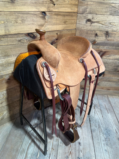 15" Trent Ward BC Rancher ISRS926-26