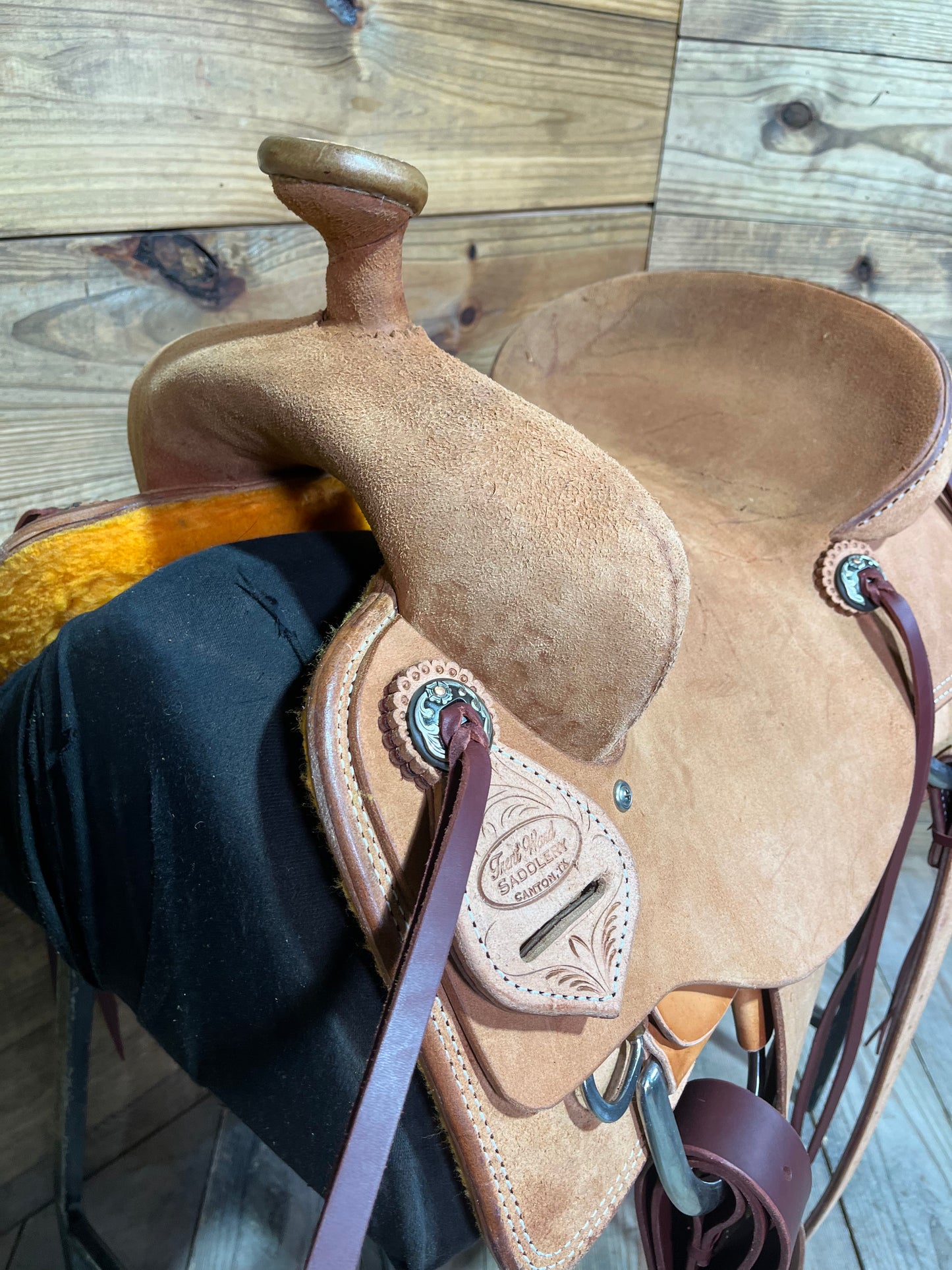15" Trent Ward BC Rancher ISRS926-26