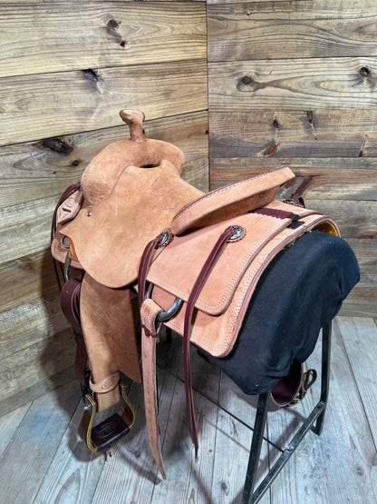 15" Trent Ward BC Rancher ISRS926-26