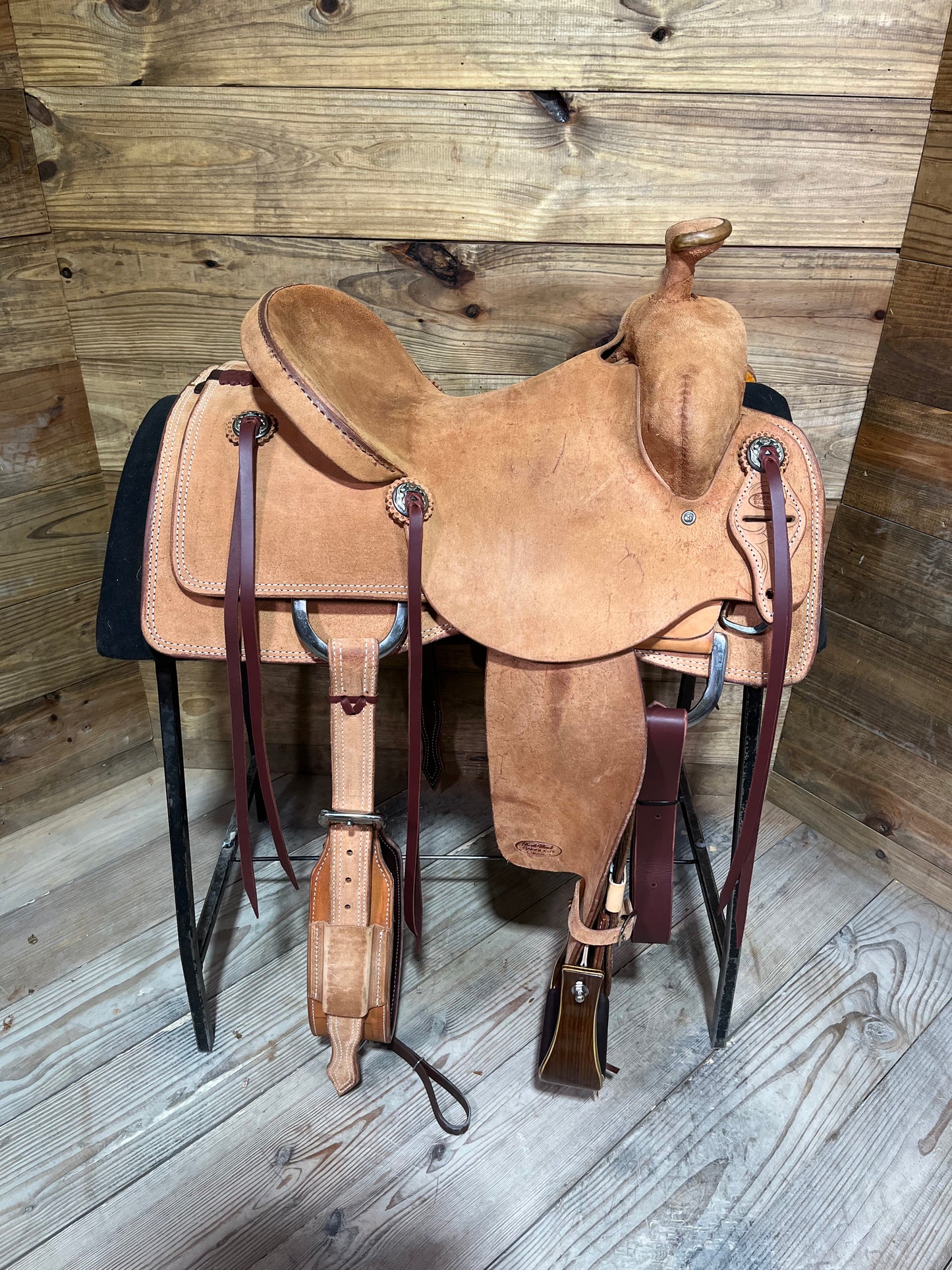15" Trent Ward BC Rancher ISRS926-26