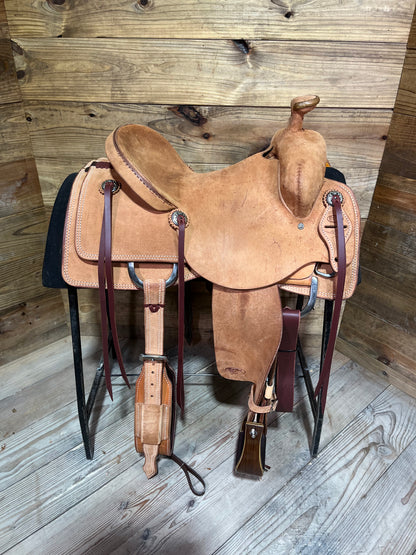 15" Trent Ward BC Rancher ISRS926-26