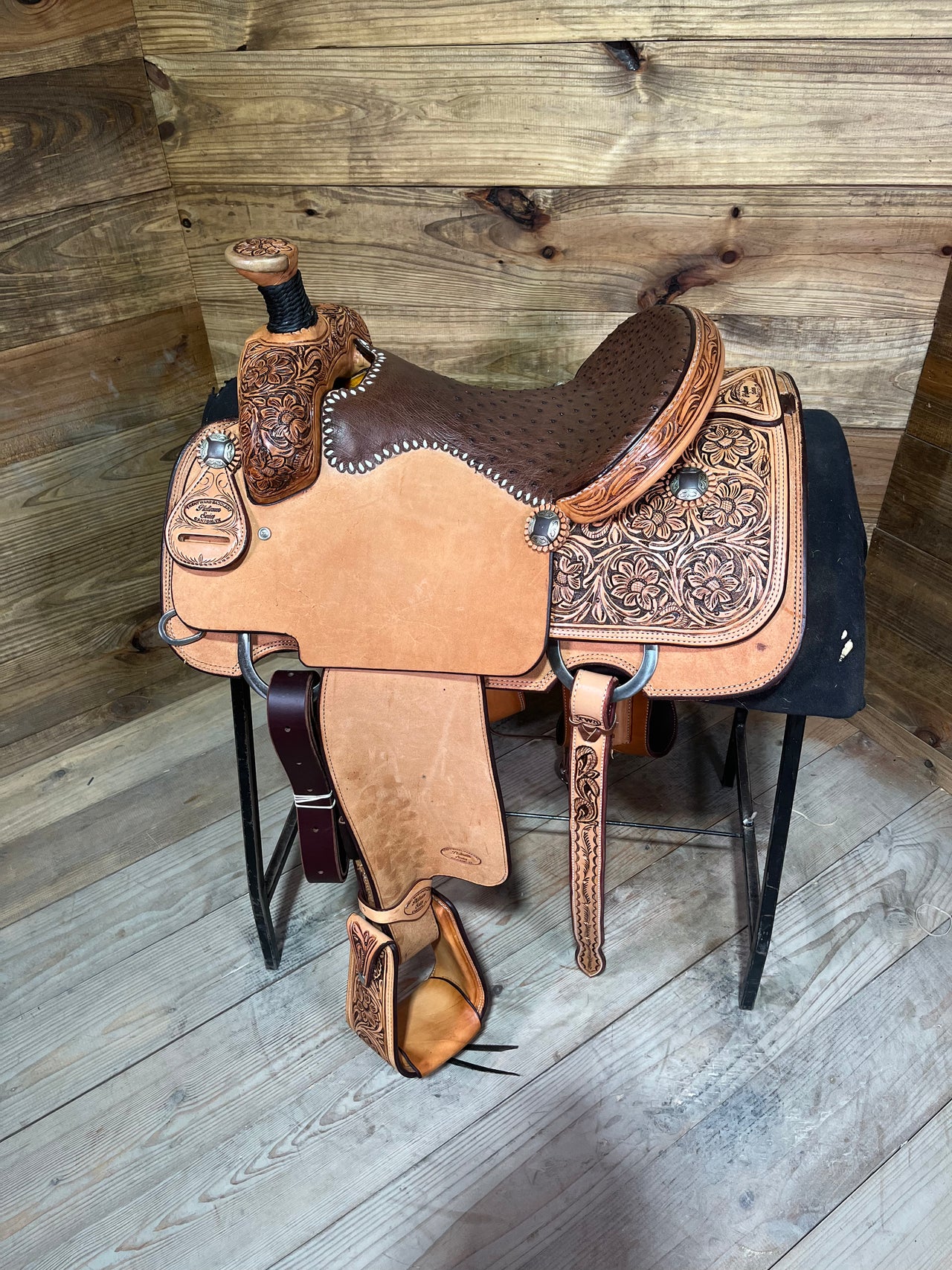 Trent Ward Platinum Roper ISPR1037-25
