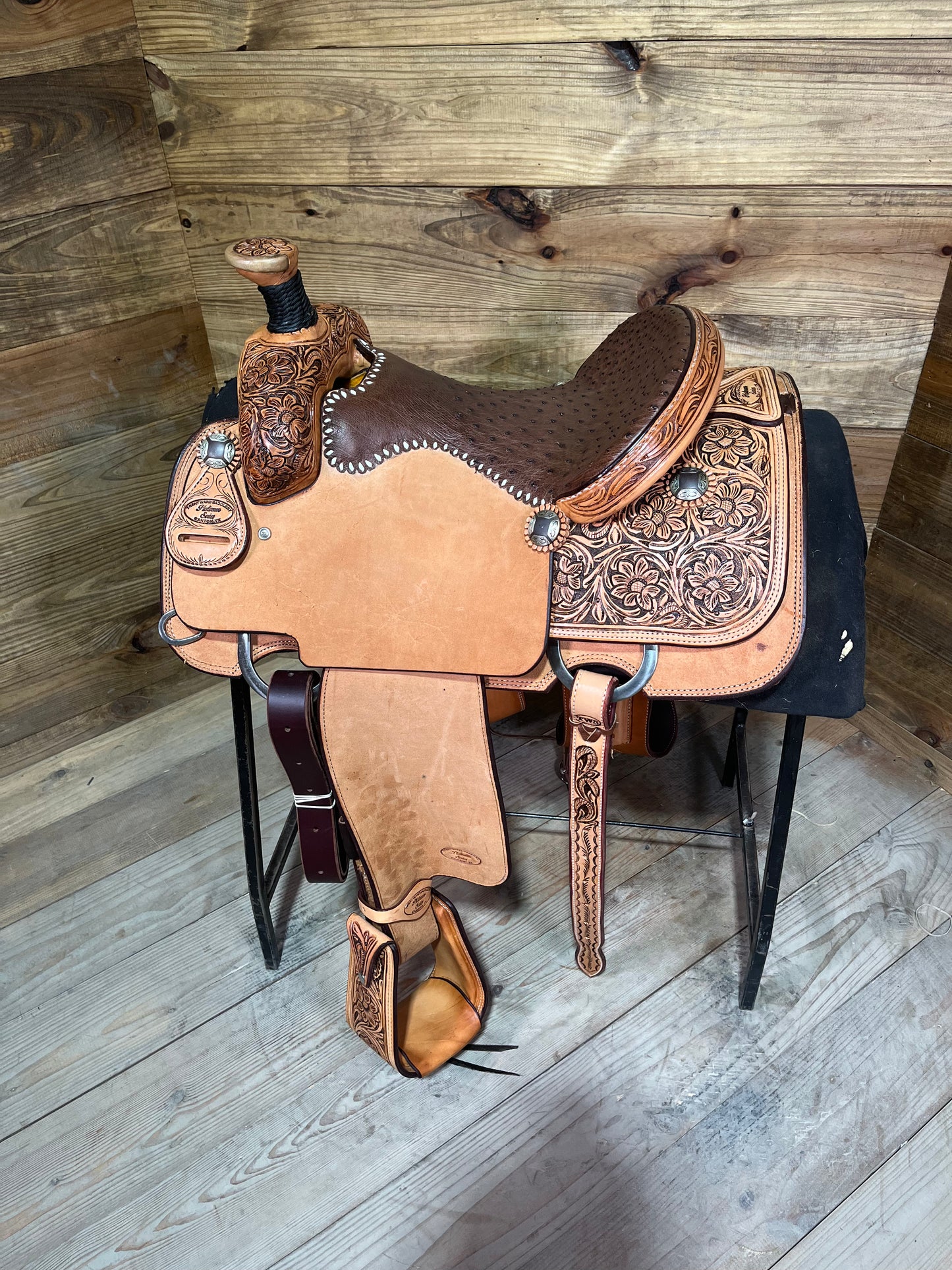 Trent Ward Platinum Roper ISPR1037-25