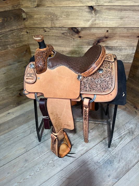 Trent Ward Platinum Roper ISPR1037-25
