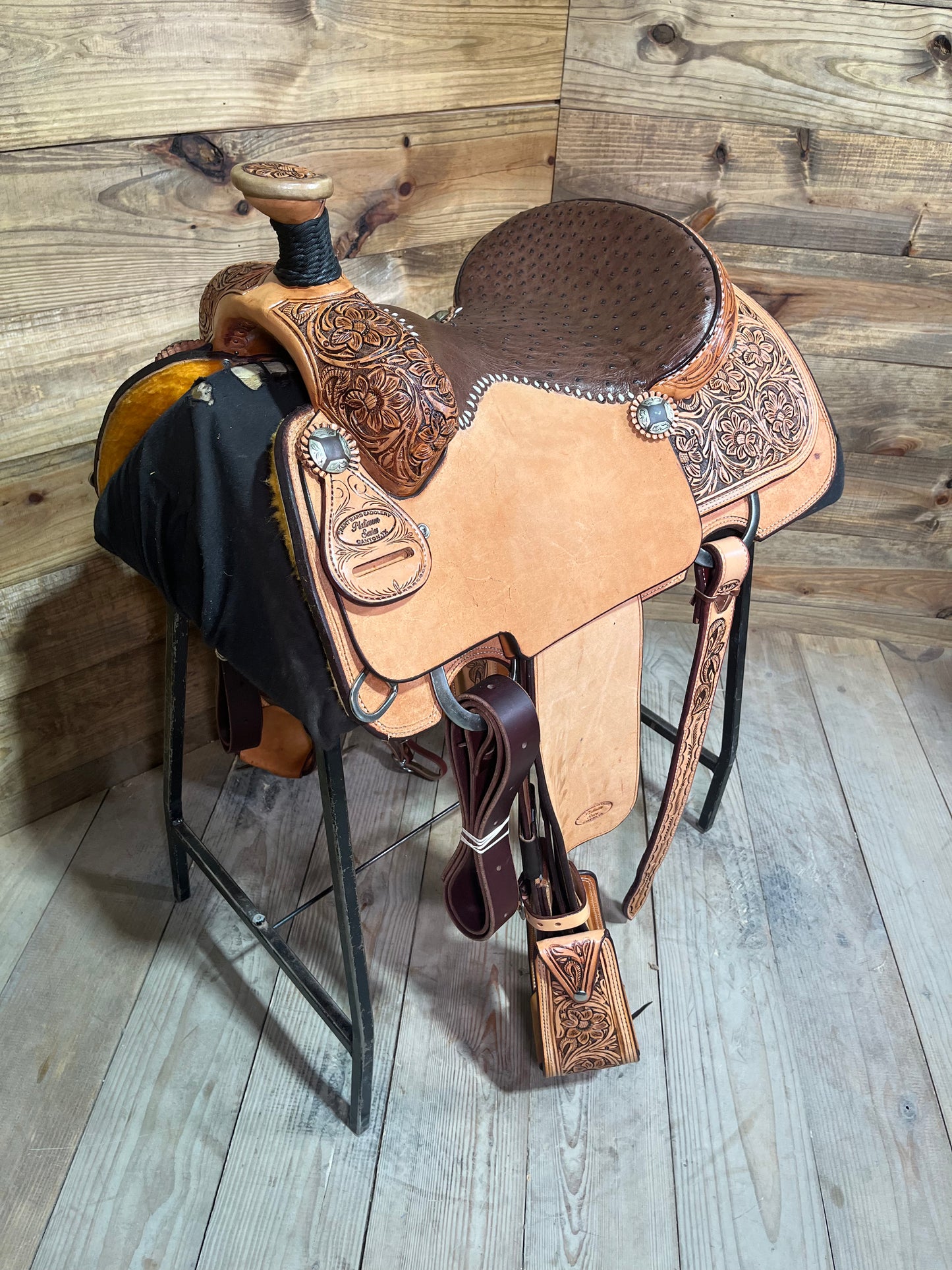 Trent Ward Platinum Roper ISPR1037-25