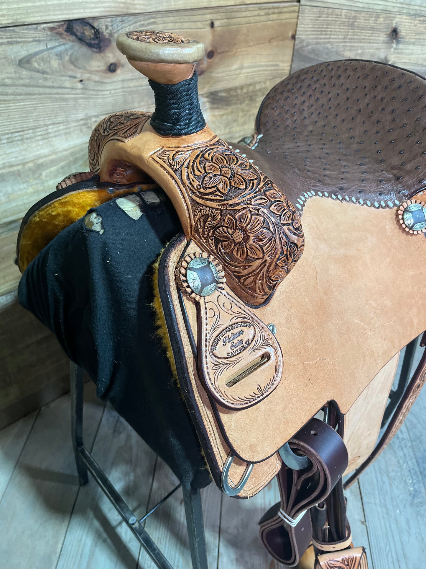 Trent Ward Platinum Roper ISPR1037-25