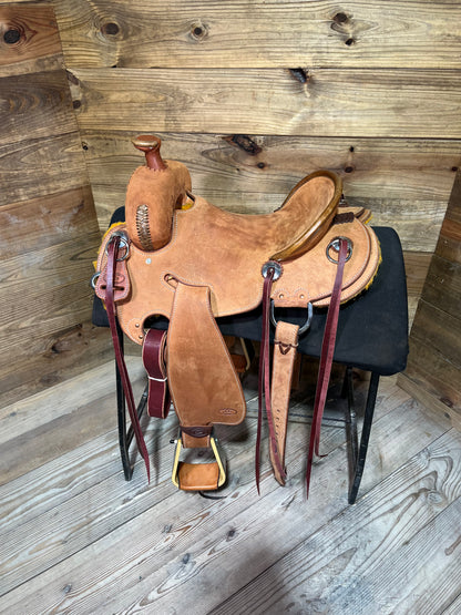 15” Cowboy Custom Stripdown ISCC047