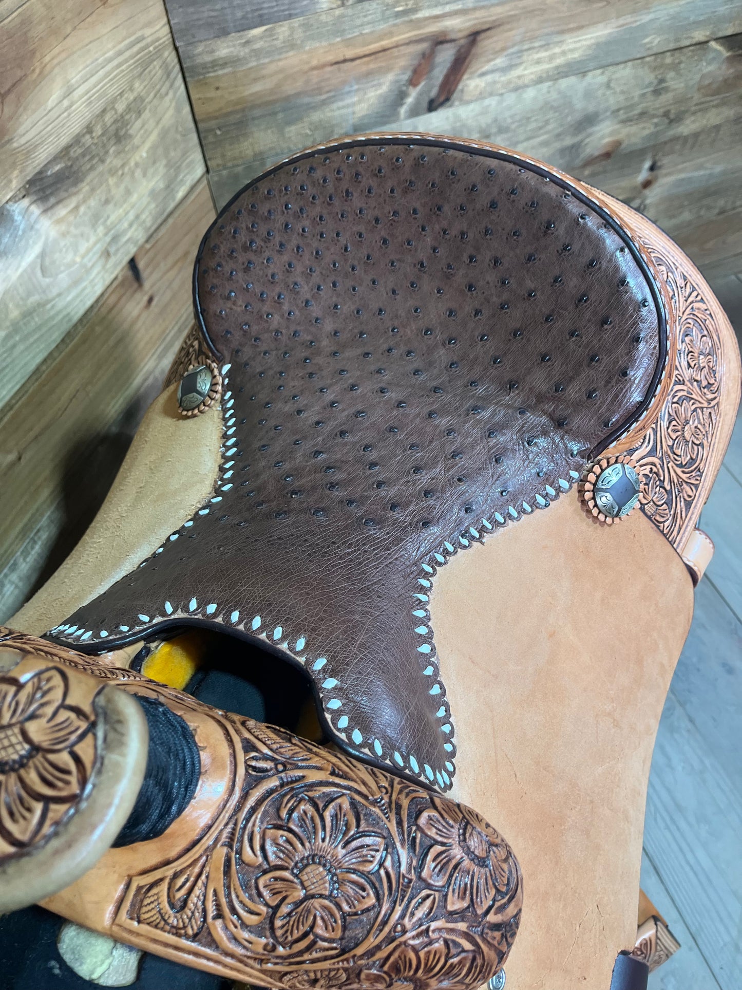Trent Ward Platinum Roper ISPR1037-25