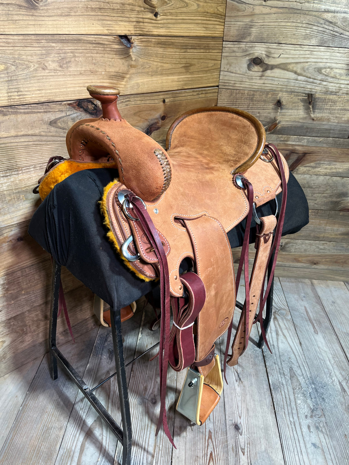 15” Cowboy Custom Stripdown ISCC047