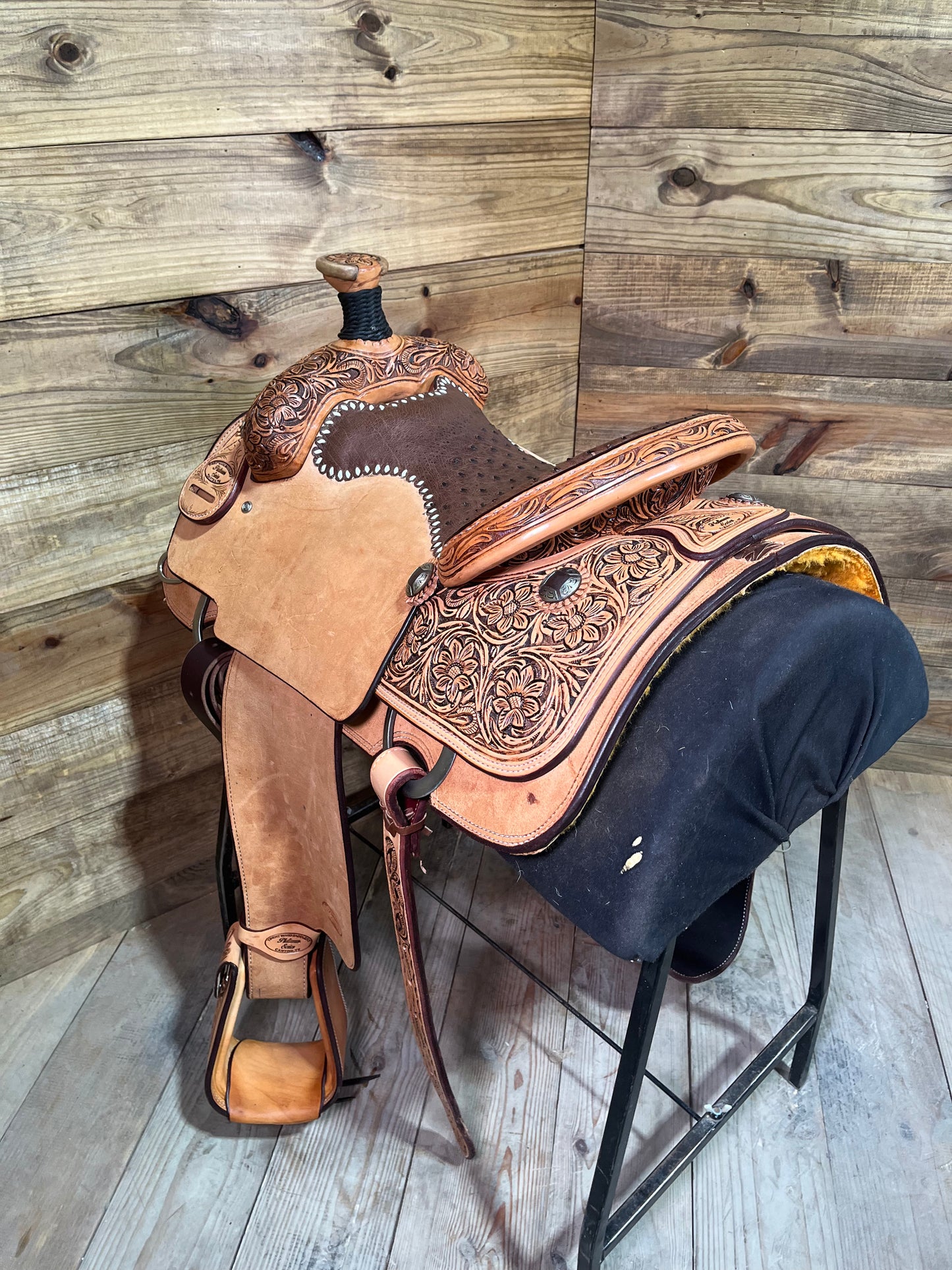 Trent Ward Platinum Roper ISPR1037-25