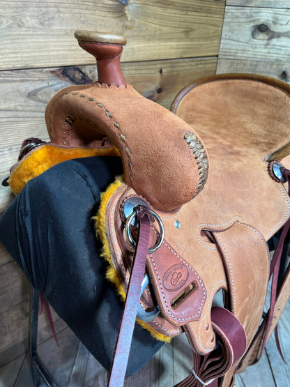 15” Cowboy Custom Stripdown ISCC047
